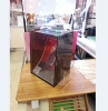 dubai sign display stand crowed control Q stands  Barrier and Queue Up Control System. Queue Up Stand - Crowd control barriers aka Q Stand are sold as portable folding free standing raffle box suggection box feedbak box acrylic products